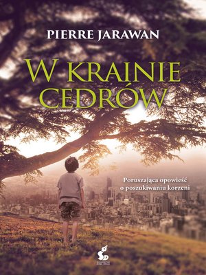 cover image of W krainie cedrów